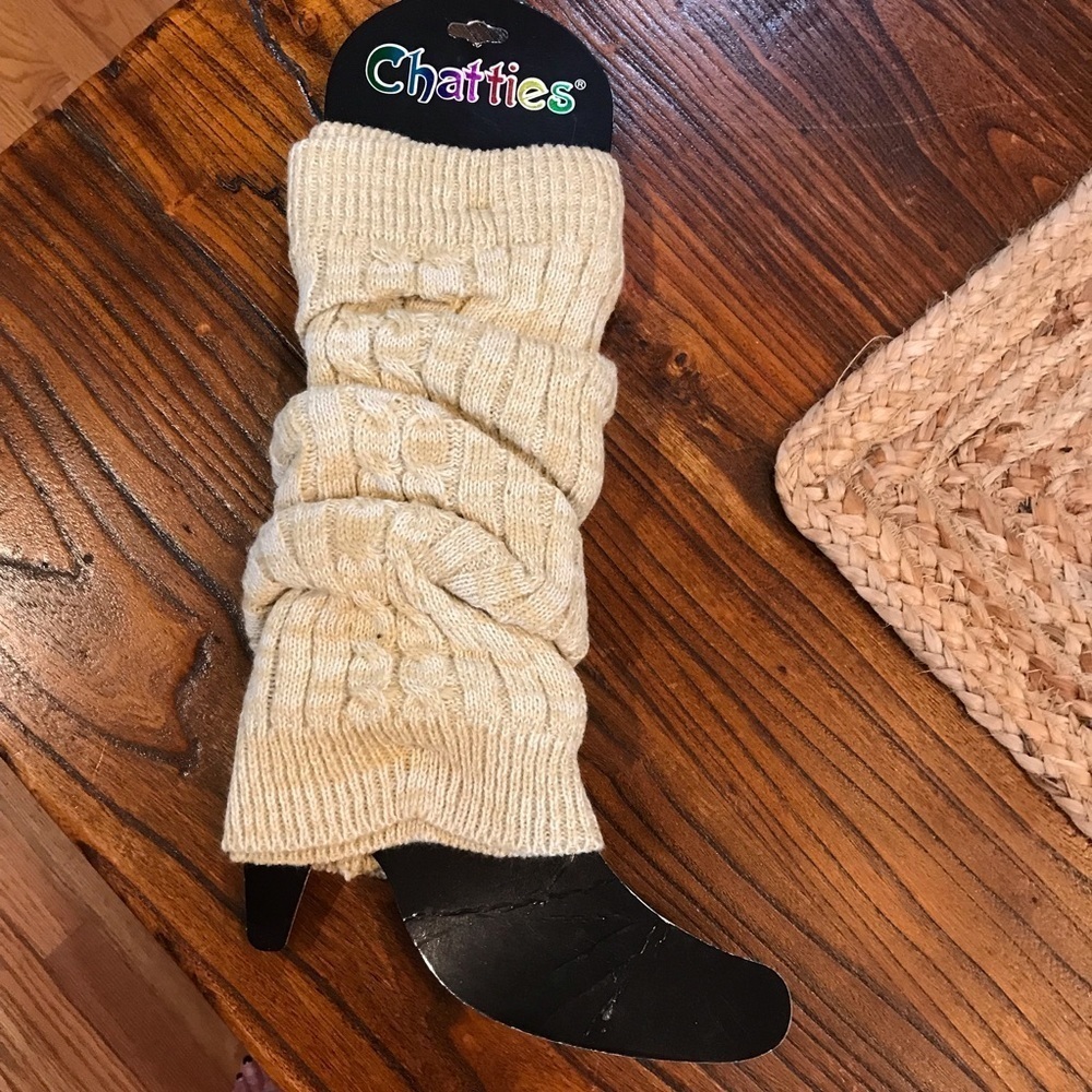 ▪️Boot/Leg Warmer